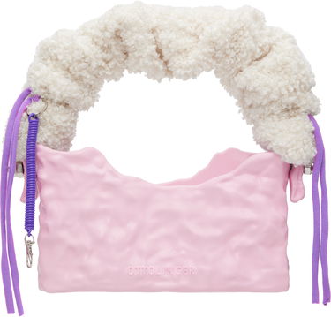 Дамска чанта Ottolinger Ottolinger Signature Baguette Bag Розово | 1272003121, 0