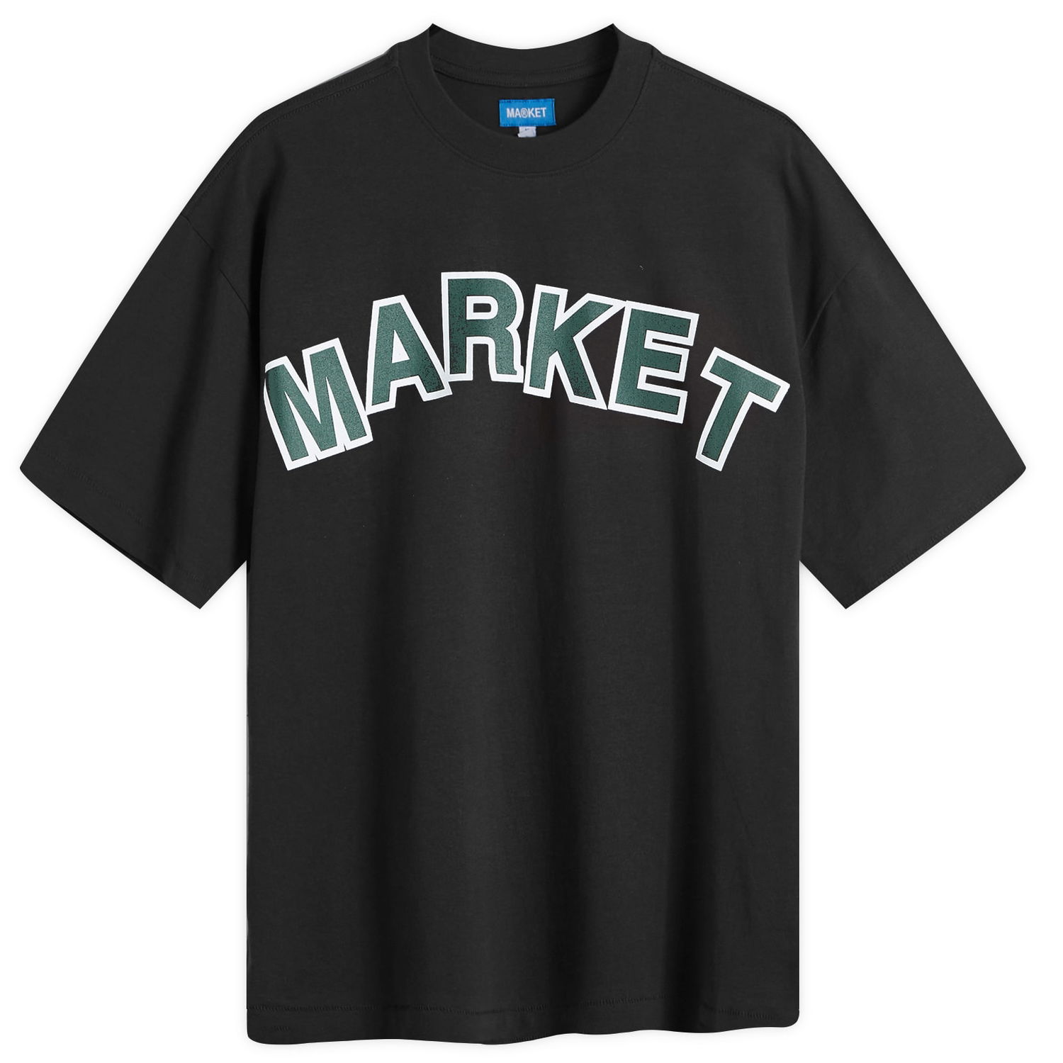 Тениска MARKET Expansion Pack T-Shirt Черно | 399002007-BLK, 0