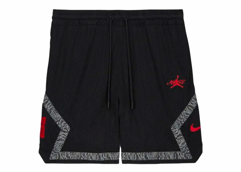 Къси панталони Jordan Jordan x Awake NY Diamond Shorts Black Черно | FQ5449-010
