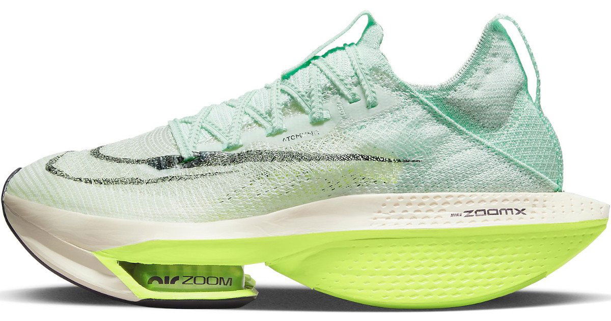 Кецове и обувки Nike Air Zoom Alphafly Зелено | dv9425-300, 1