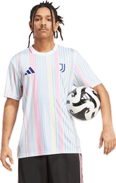 Фланелка adidas Originals Juventus Pre-Match Jersey Многоцветен | jp1667, 4