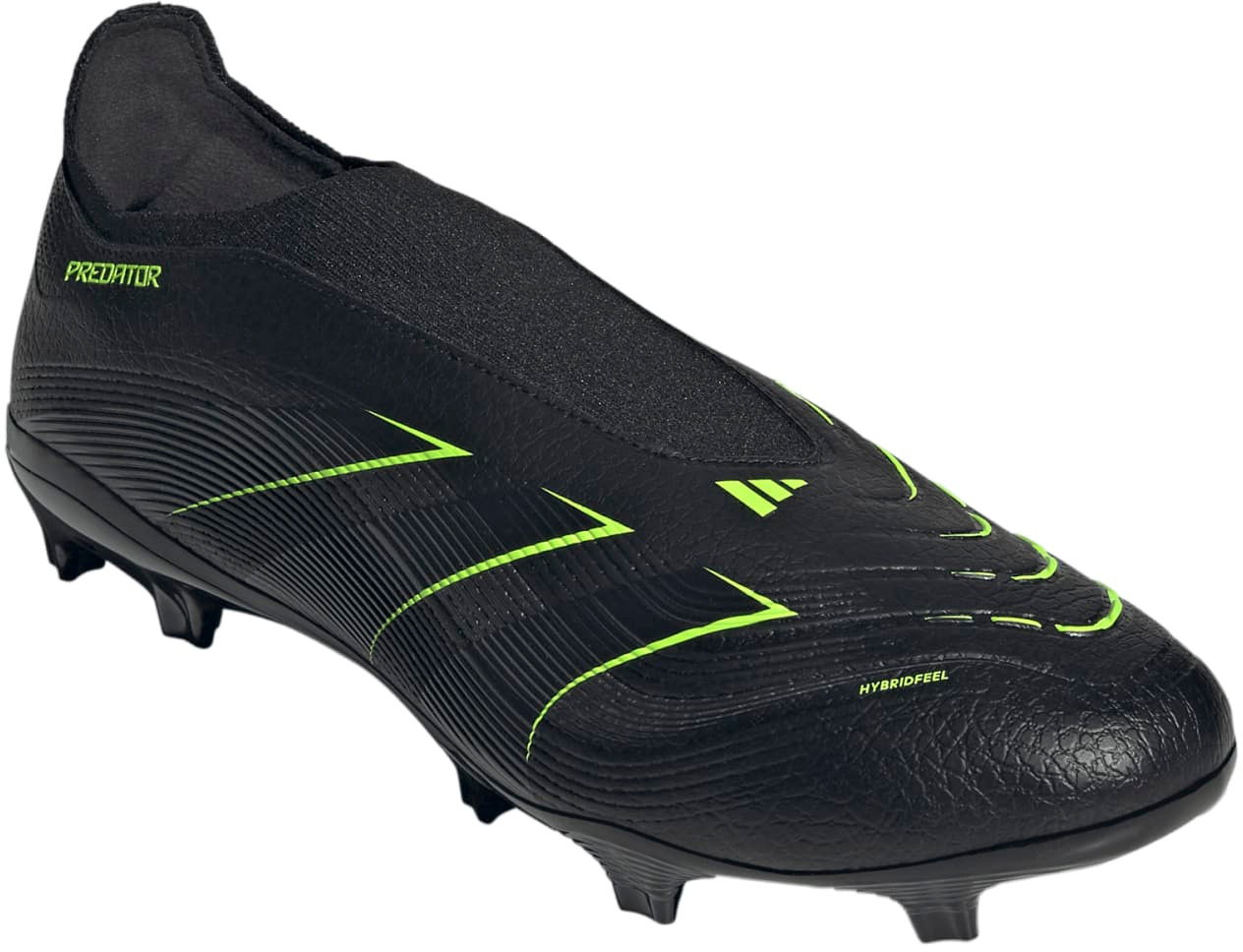 Кецове и обувки adidas Performance Predator League LL FG/MG Черно | ji1166, 1