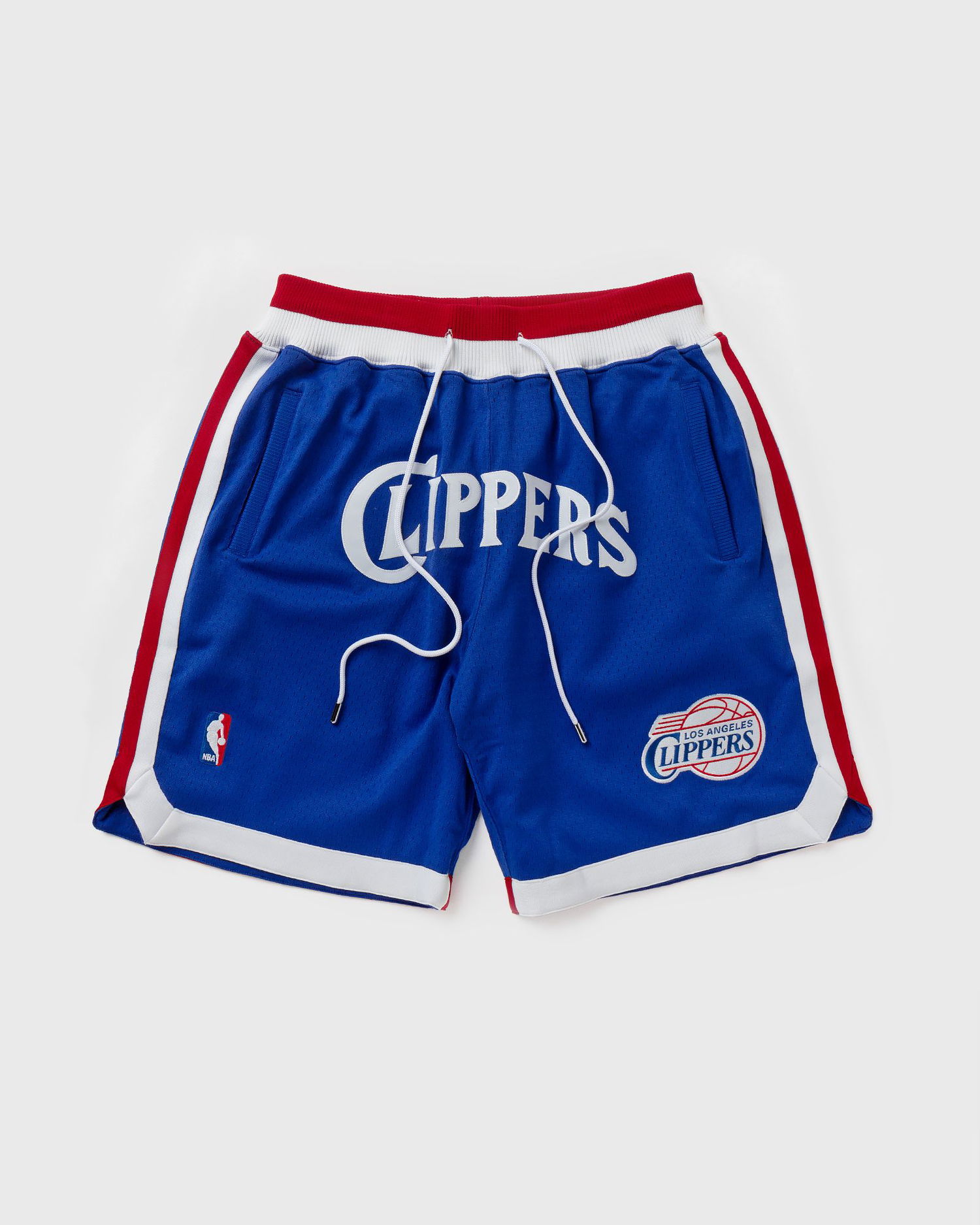 Къси панталони Mitchell & Ness JUST DON LOS ANGELES CLIPPERS Mesh Basketball Shorts Многоцветен | SHORDL20005-LACROYA84, 0