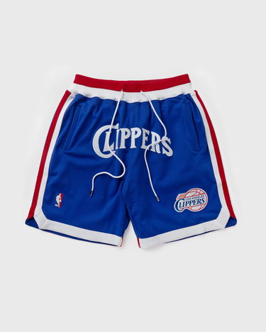 Къси панталони Mitchell & Ness JUST DON LOS ANGELES CLIPPERS Mesh Basketball Shorts Многоцветен | SHORDL20005-LACROYA84, 0