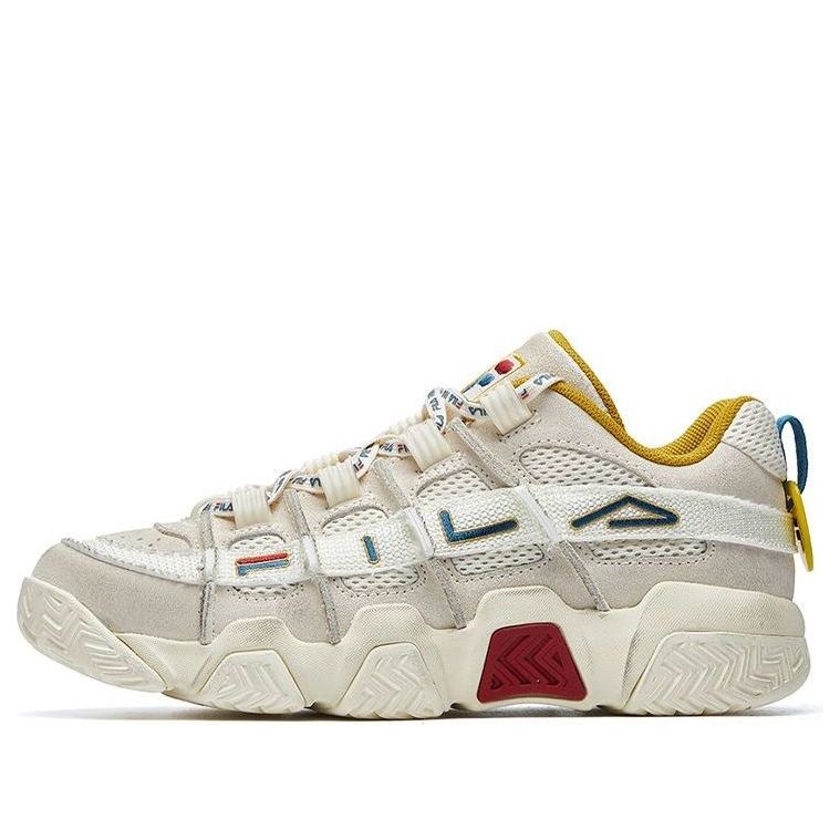 Кецове и обувки FILA Barricade Retro Бежово | T12W031205FPA