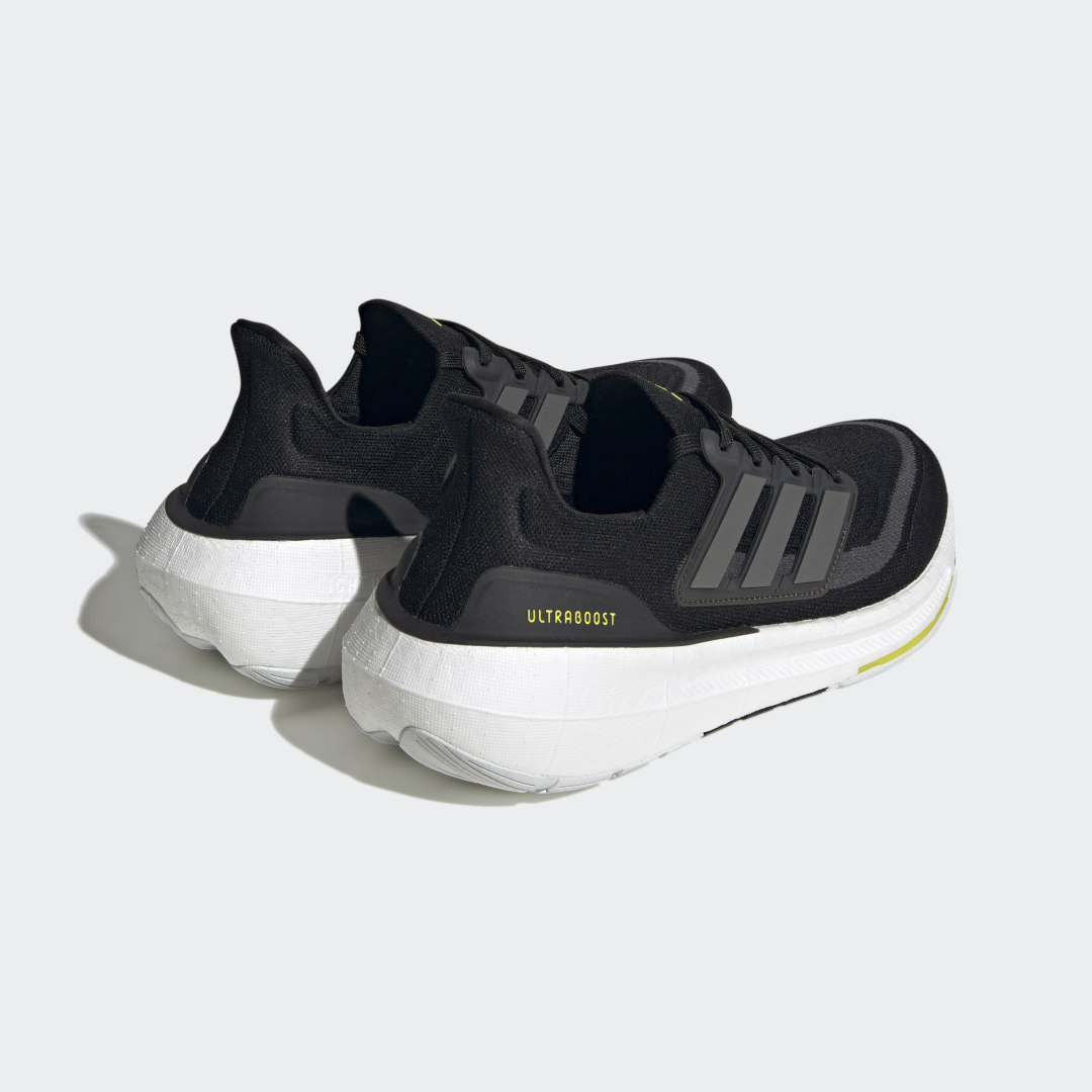 Кецове и обувки adidas Performance Ultraboost Light Черно | HQ6339, 1
