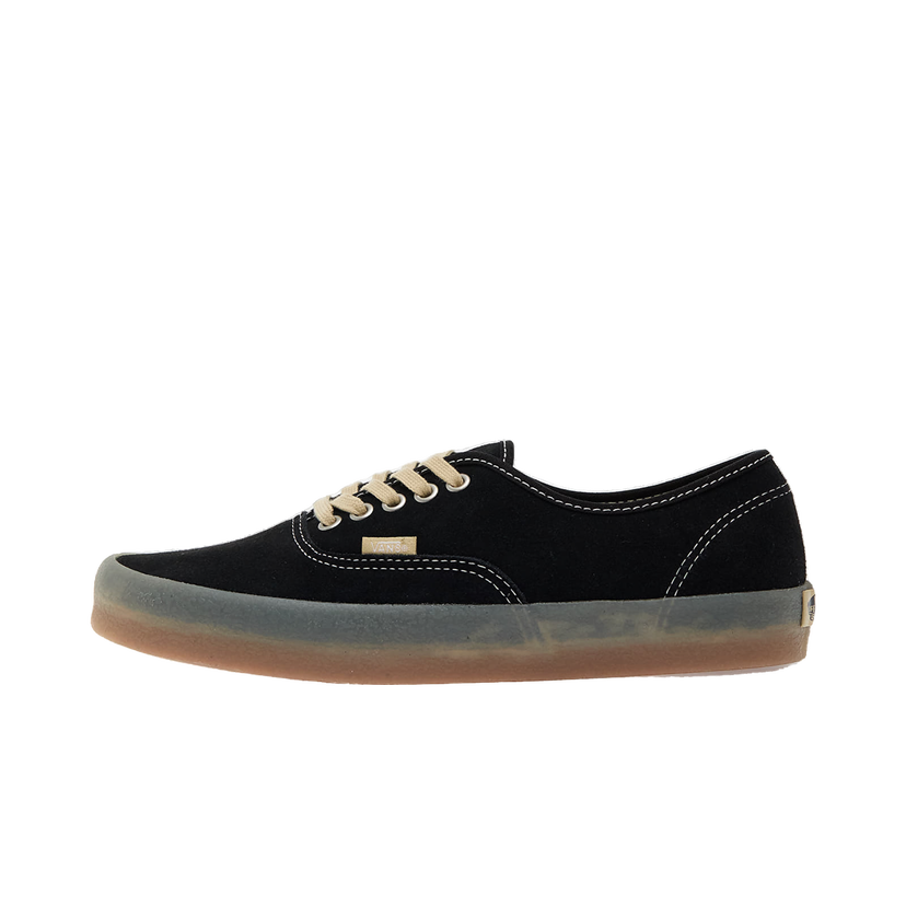 Кецове и обувки Vans Authentic Crepe Phanton Черно | VN000CRQ6RJ1