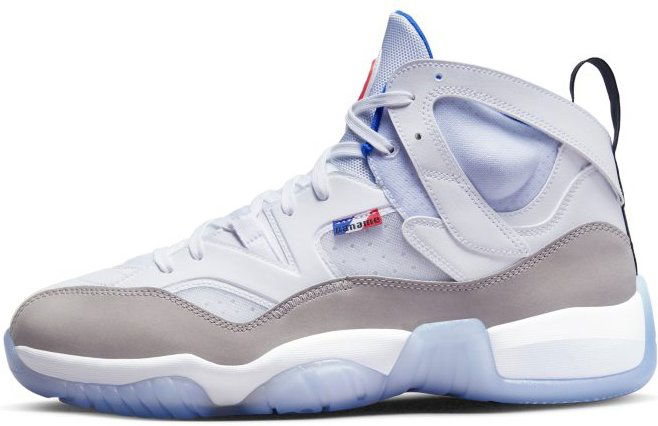 Кецове и обувки Jordan Jumpman Two Trey PSG Сиво | DX6551-104, 0