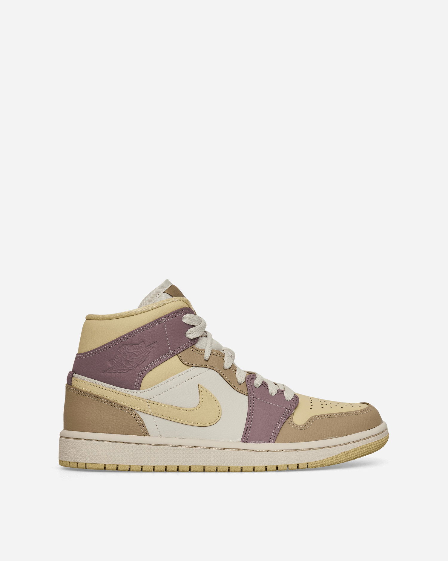 Кецове и обувки Jordan Air Jordan 1 Mid Кафяво | HV2370-100, 0