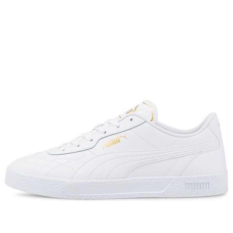 Кецове и обувки Puma Club Zone Бяло | 383919-01, 0