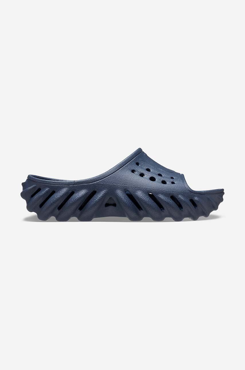 Кецове и обувки Crocs Echo Slide Синьо | 208185.STORM, 0