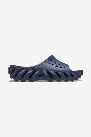 Кецове и обувки Crocs Echo Slide Синьо | 208185.STORM, 0