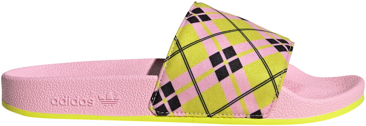 Кецове и обувки adidas Originals Adilette W Розово | gw6094, 0