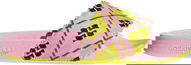 Кецове и обувки adidas Originals Adilette W Розово | gw6094, 0