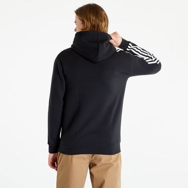Суитчър adidas Originals 3 Stripe Hoody Черно | IA6346, 2