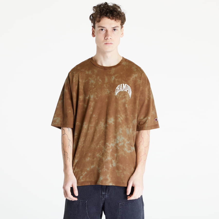 Тениска Champion T-Shirt Кафяво | 218507 CHA GS506, 0