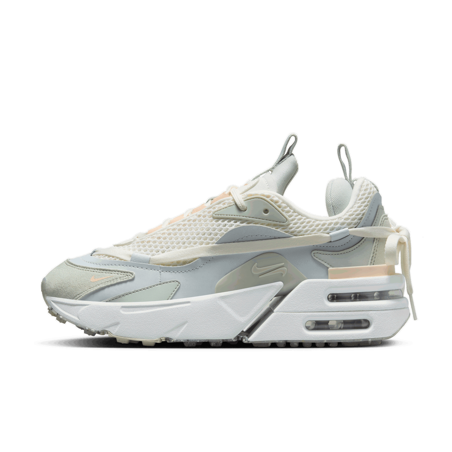 Кецове и обувки Nike Air Max Furyosa Бяло | DH0531-103, 1