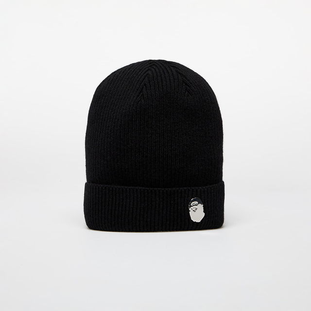 One Point Knit Cap