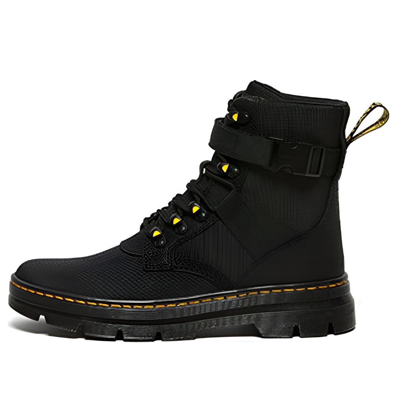 Кецове и обувки Dr. Martens Combs Tech II Utility Boots Черно | 27800001, 0