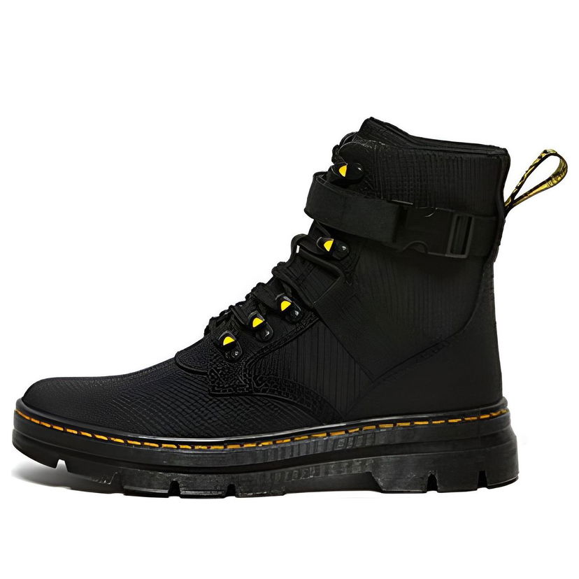Кецове и обувки Dr. Martens Combs Tech II Utility Boots Черно | 27800001