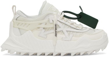 Кецове и обувки Off-White Odsy-1000 Sneakers ''White'' Бяло | OMIA139C99FAB0010100, 0