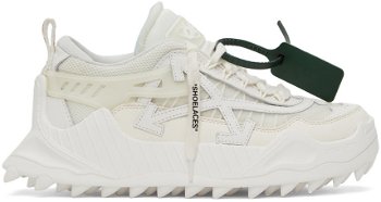 Off-White Odsy-1000 Sneakers ''White'' OMIA139C99FAB0010100