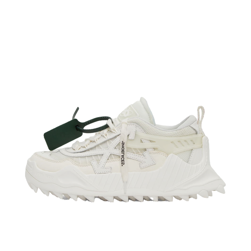 Кецове и обувки Off-White Odsy-1000 Sneakers ''White'' Бяло | OMIA139C99FAB0010100