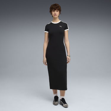 Pокля Puma Wardrobe Essentials Slim Fit Dress Черно | 632140_01, 0