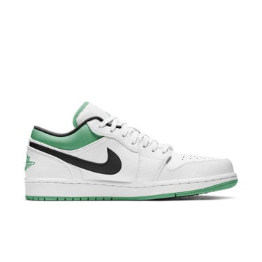 Кецове и обувки Jordan Air Jordan 1 Low Бяло | 553558-129, 3