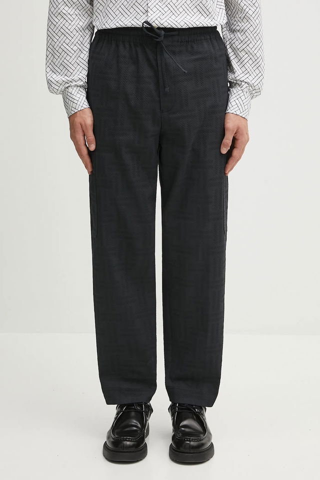 Weave Cargo Jogpant