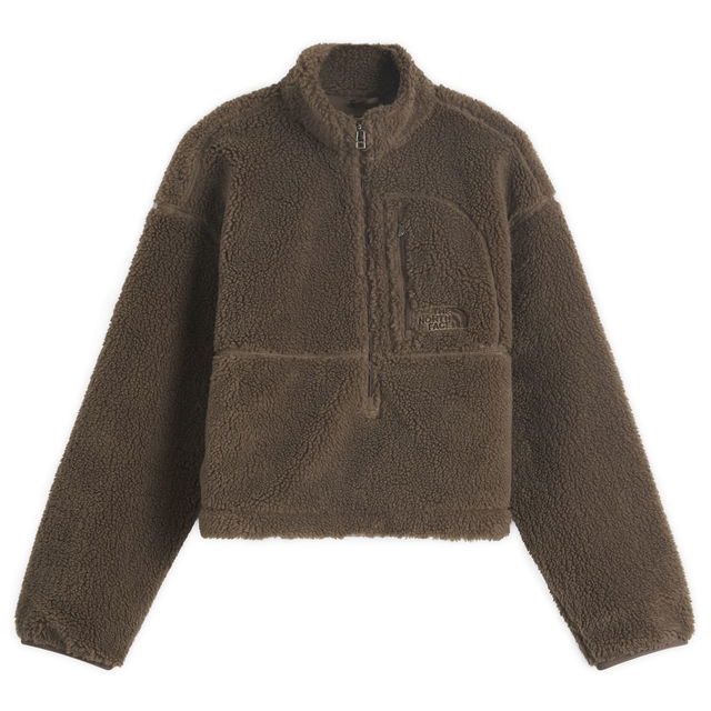 Women's Extreme Pile Pullover, Size Large