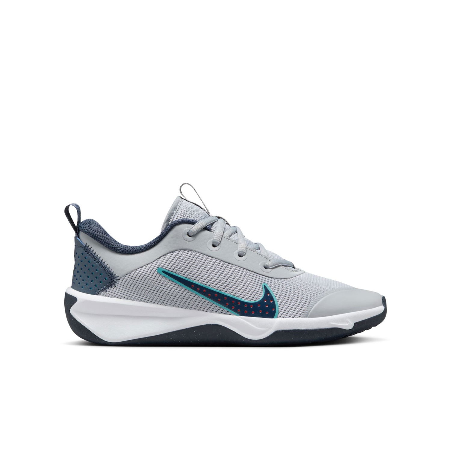 Кецове и обувки Nike Omni Multi-Court Сиво | DM9027-010, 0