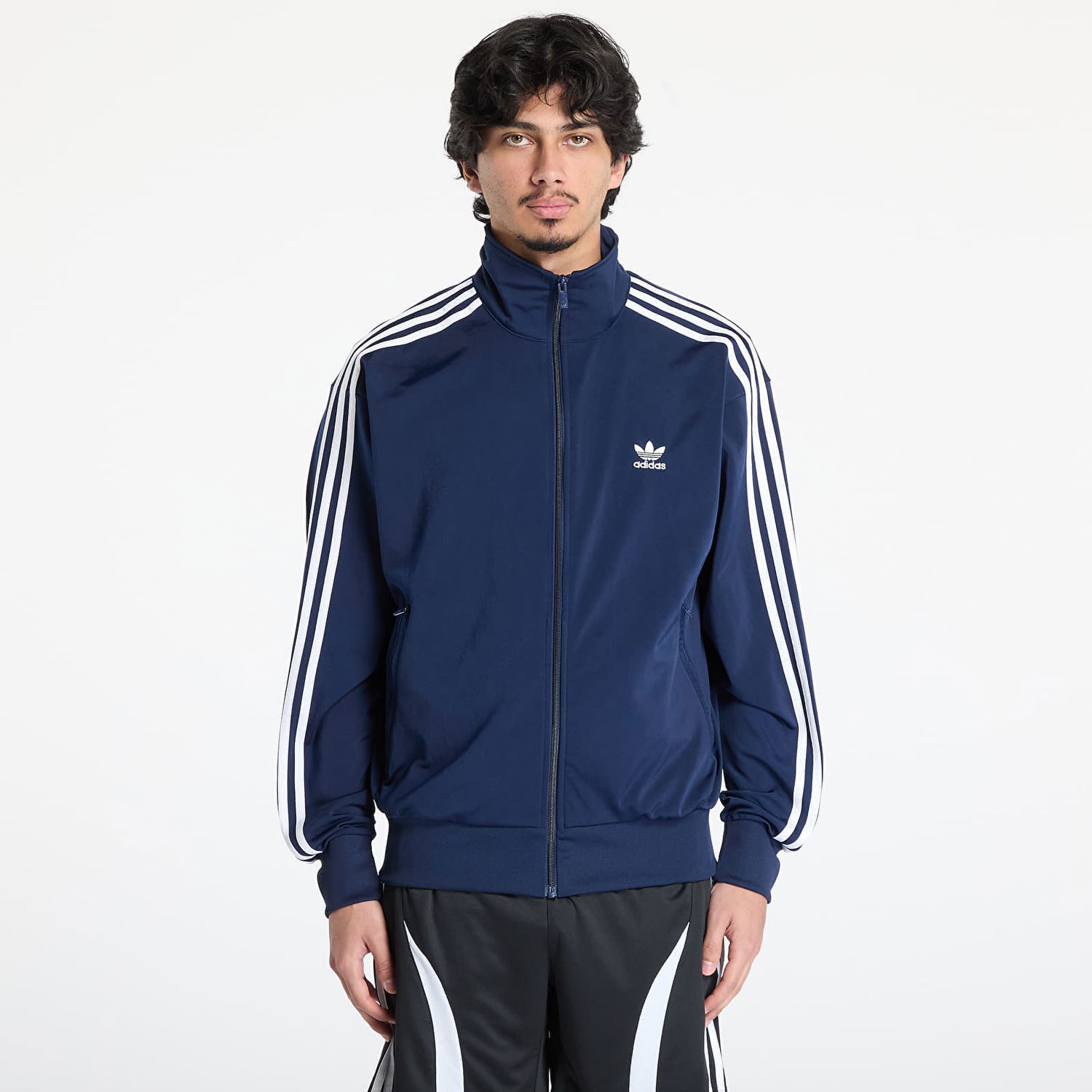 Комплект adidas Originals Adicolor Classics Firebird Track Top Тъмно синьо | IR9893, 0