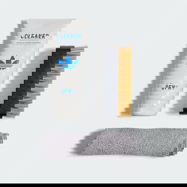Грижа за обувките adidas Performance Cleaning Kit Синьо | JJ7212, 4