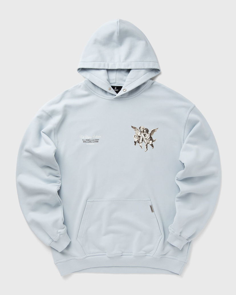 Суитчър Represent Clo Legacy Cherubs Hoodie Синьо | MLM100370-08