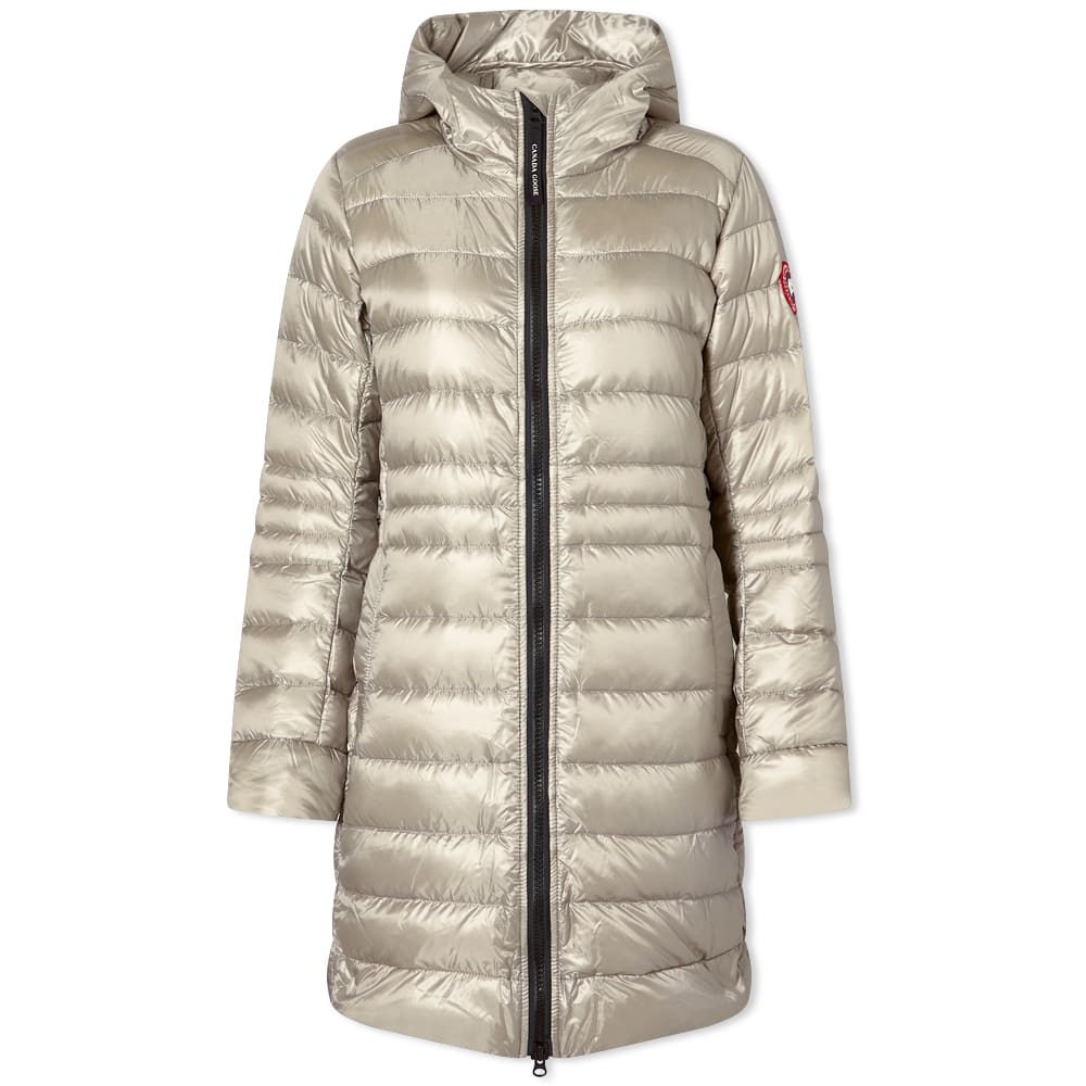 Пухо яке Canada Goose Cypress Hooded Jacket Металик | 2235L-432, 0
