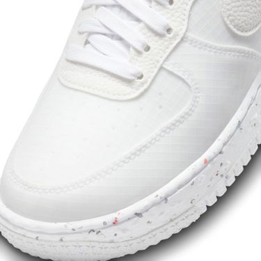 Кецове и обувки Nike Air Force 1 Crater W Бяло | DO7692-100, 4