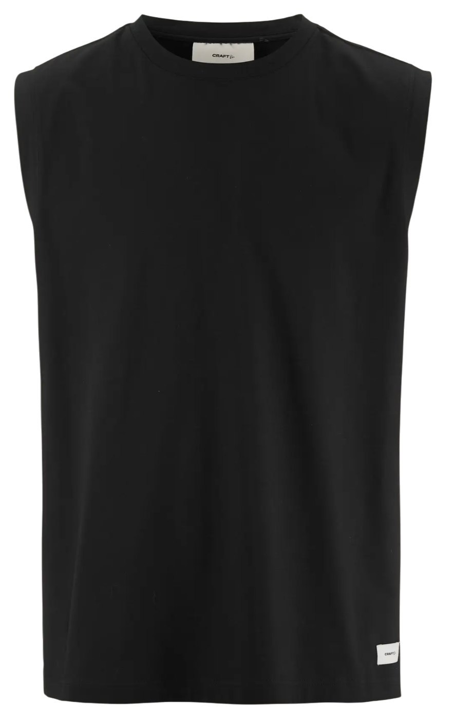 Потник Craft Craft Collective Relaxed Sleeveless T-Shirt Черно | 1916030-999000, 0