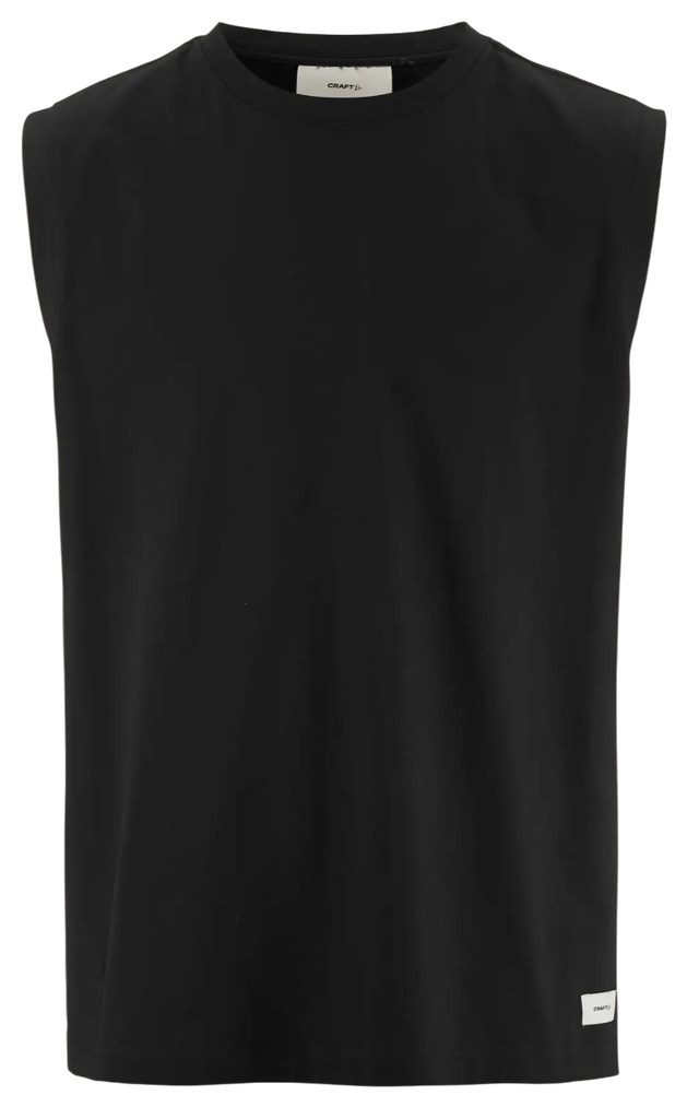 Craft Collective Relaxed Sleeveless T-Shirt