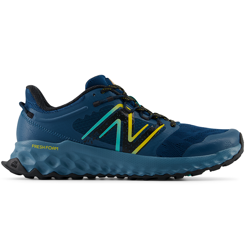 Кецове и обувки New Balance Fresh Foam Garoé MTGAROT1 Синьо | NBMTGAROT1, 0