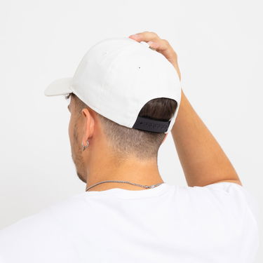 Шапка с козирка FILA Fila BRIGHTON Coord Label Cap Бяло | FCU0023-80042, 1