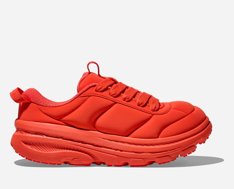 Кецове и обувки Hoka One One HOKA Bondi B3LS MARNI, Size 7 Червено | 1170631-PNCN, 0
