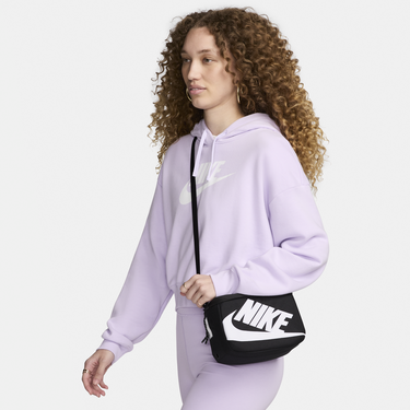 Чанта през рамо Nike Mini Shoebox 3 l Черно | FN3059-010, 2
