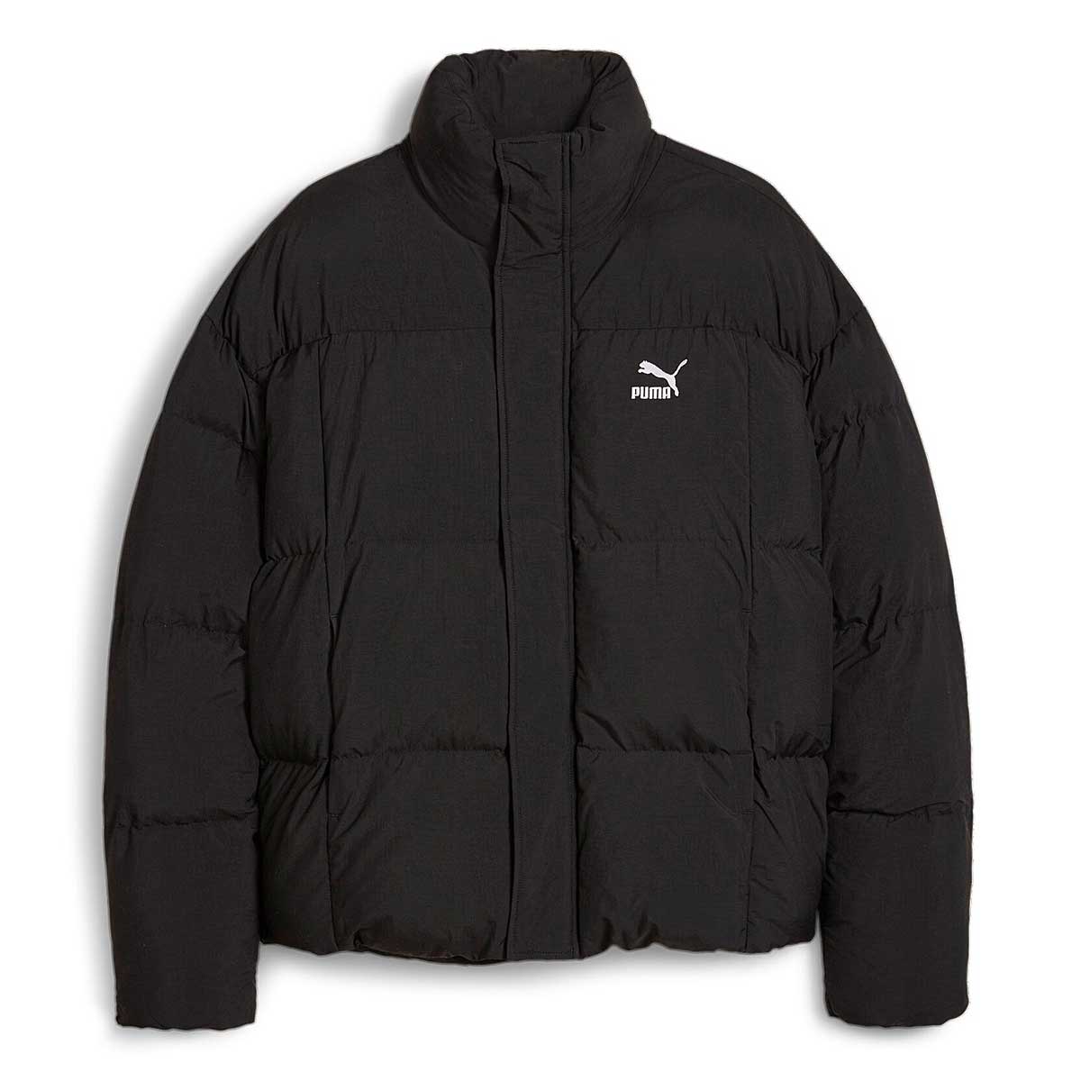 Пухо яке Puma Classics Oversized Puffer Jacket Черно | 621673_01, 1