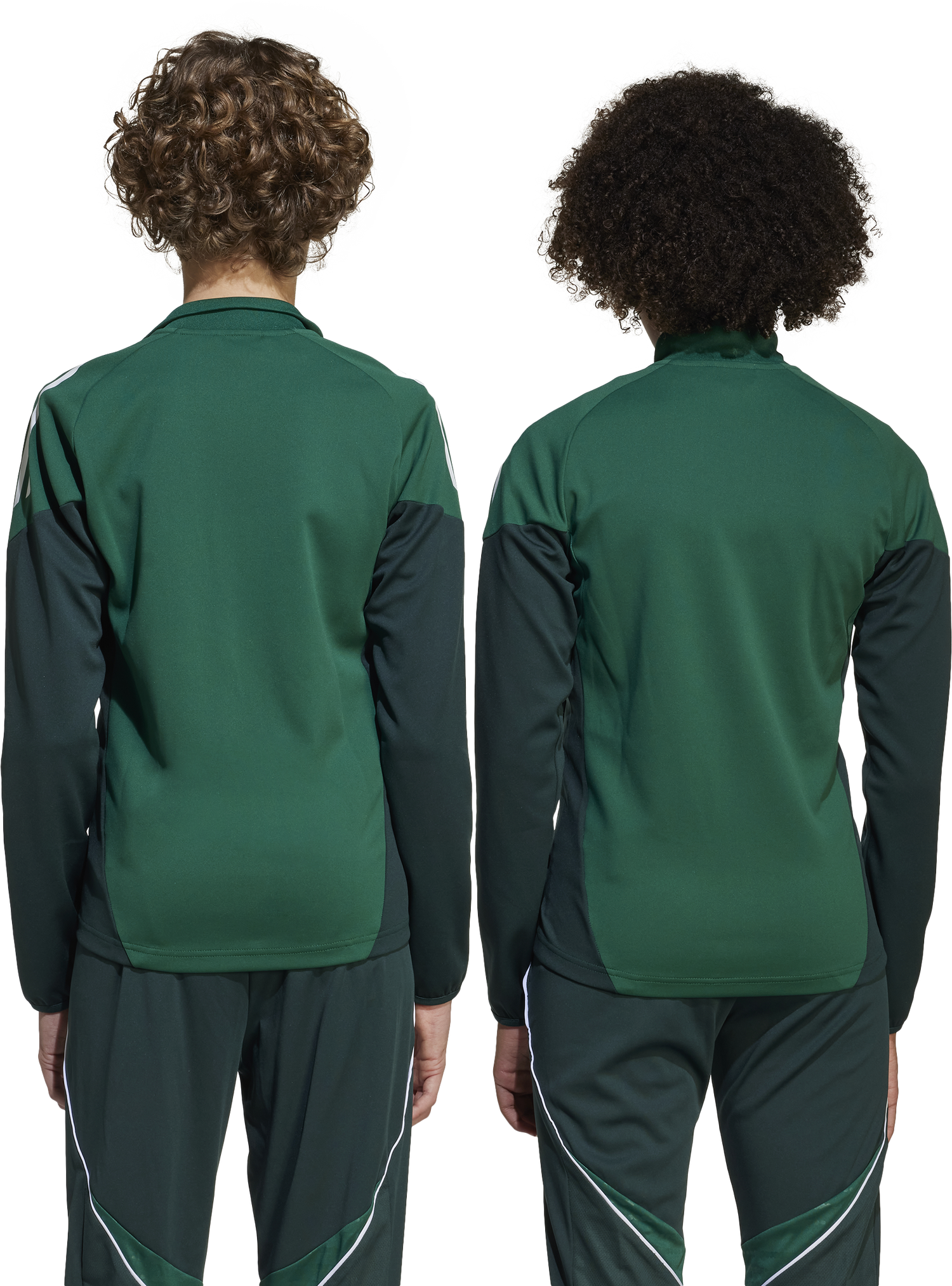 Яке adidas Performance Adidas TIRO25C Track Jacket Зелено | ji8934, 1
