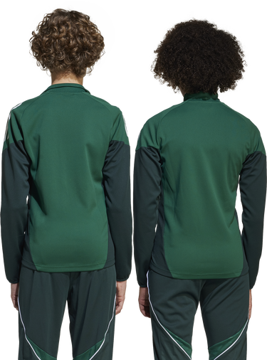 Яке adidas Performance Adidas TIRO25C Track Jacket Зелено | ji8934, 1