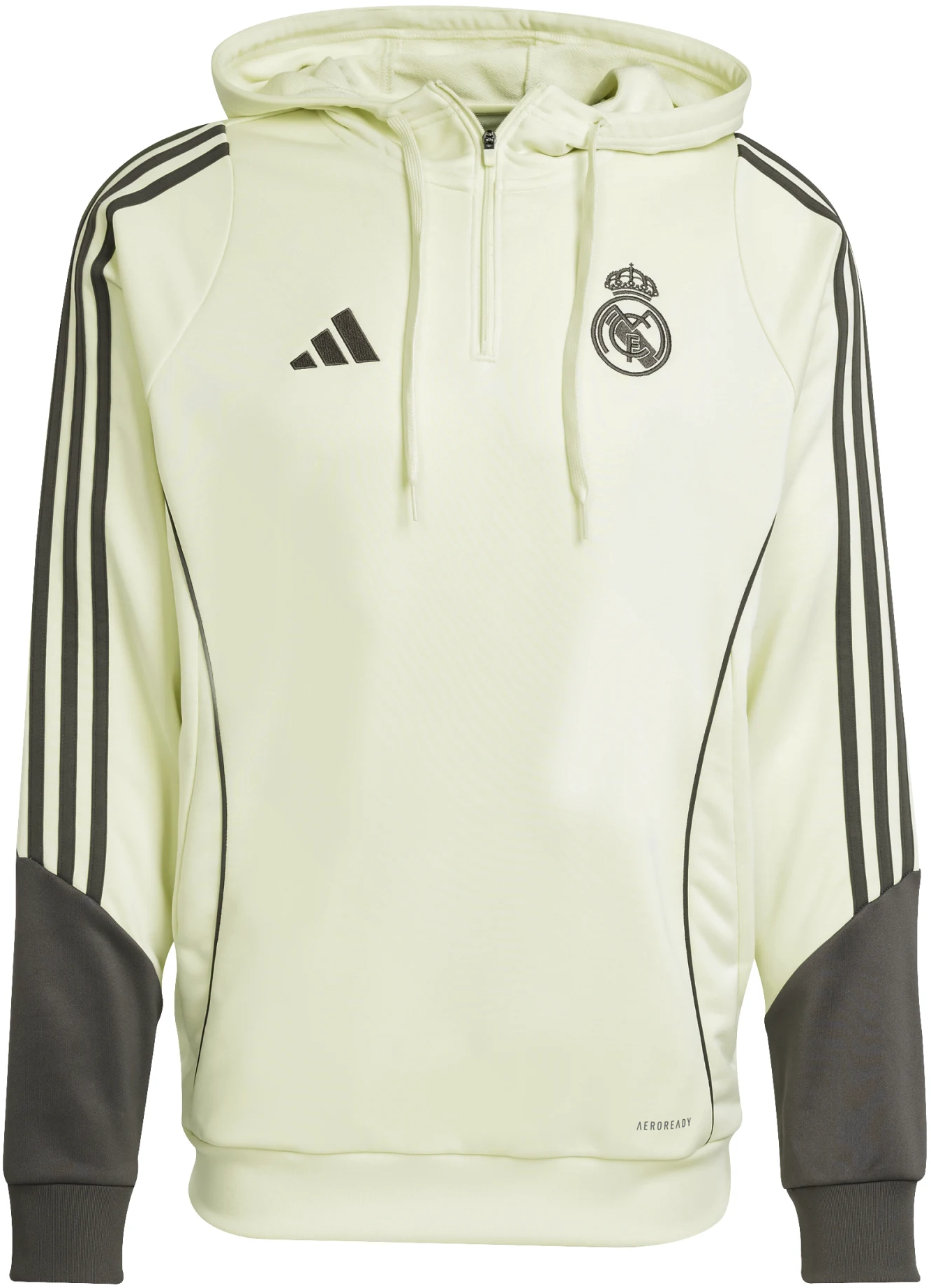 Суитчър adidas Originals Real Madrid Training Hoodie Жълто | jp4002, 0