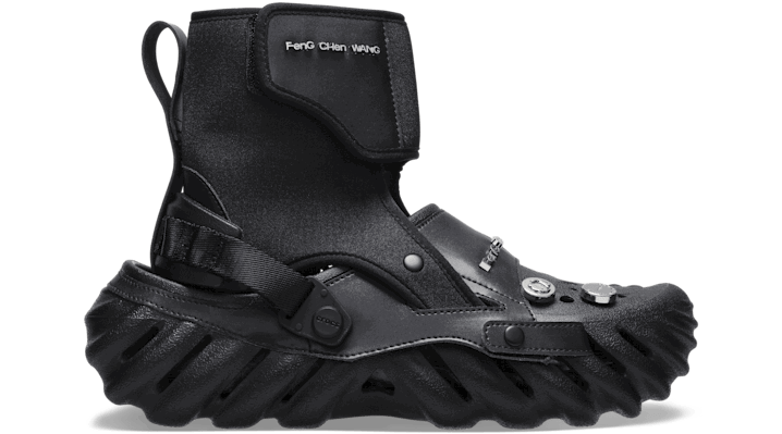 Кецове и обувки Crocs Feng Chen Wang X Echo Черно | 209391-001, 0