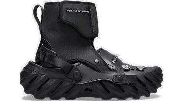 Кецове и обувки Crocs Feng Chen Wang X Echo Черно | 209391-001, 0