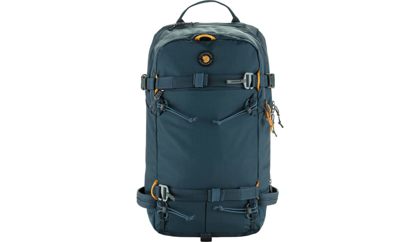 Раница FJÄLLRÄVEN Bergtagen Touring 22 Backpack Синьо | F23200273-570, 1